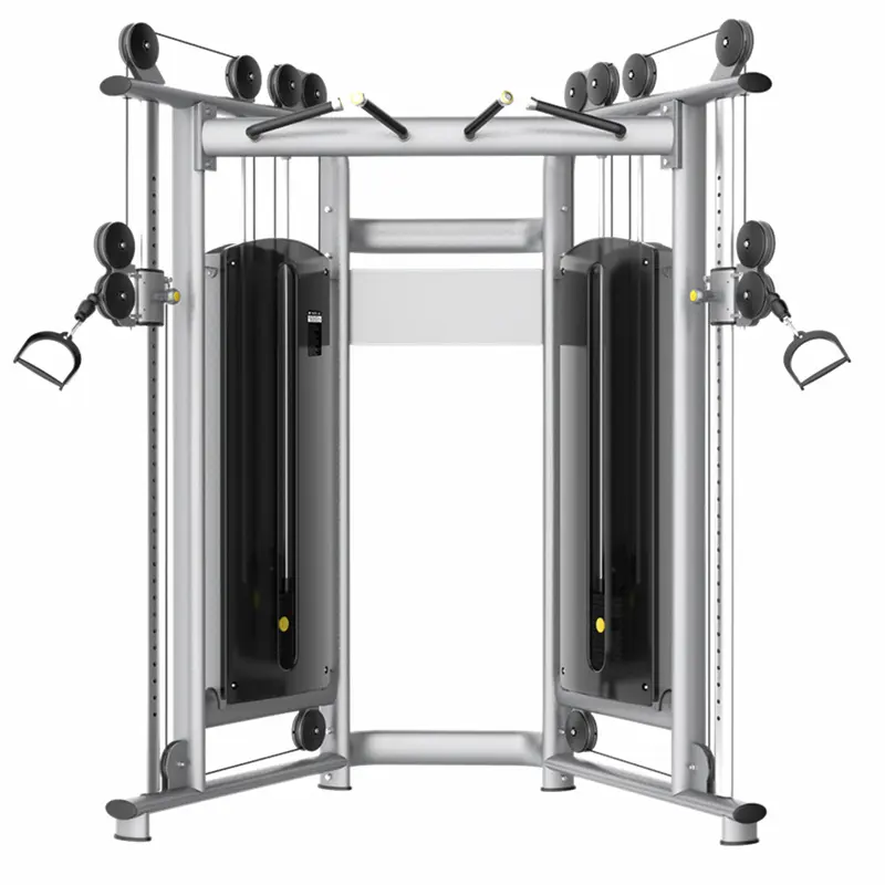 Bestseller Fitness geräte Multifunktion strainer/Multifunktions Smith Machine & Cable Crossover