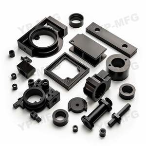 Usinage CNC personnalisé à cinq axes Bloc moteur en aluminium à billettes non standard Fraisage de précision Pièces en laiton en acier inoxydable en aluminium - Product Image 1