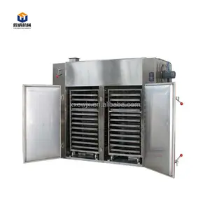 CW industrial grain pasta noodle seed hot air circulating drying oven