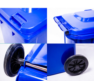 في الأماكن الخارجية ، مربع اللتر ، جودة جيدة مع عجلات وأغطية - Product Image 6