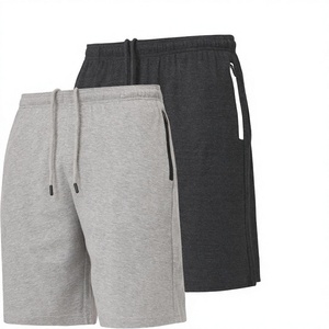 Customizable Mens Solid Mid <b>Technical</b> Fabric Performance <b>Shorts</b> Breathable Private Label Bulk Wholesale Factory OEM Service - Product Image 3