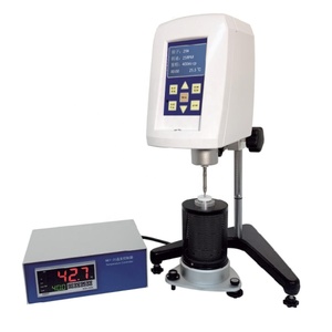 เครื่องวัดความหนืดแบบดิจิตอลชนิดโรตารี่สำหรับอุณหภูมิสูง SSR-H SNB-RH - Product Image 1