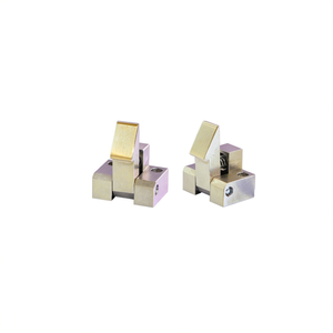 หัวเข็มขัดอัตโนมัติสำหรับโปรไฟล์อลูมิเนียม25 35 Atlas Pfe01 Pfe11ประตูหน้าต่าง T351 T851อัลลอย6000ชุด - Product Image 3