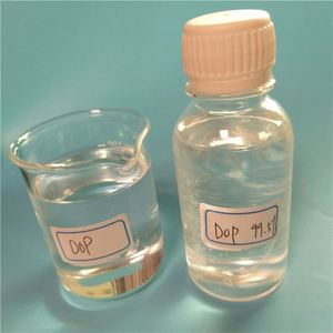 น้ำมันพลาสติไซเซอร์คุณภาพสูง DOP สำหรับพีวีซี ไดออกทิล ฟทาเลต - Product Image 1