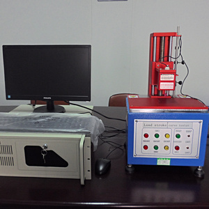 เครื่องทดสอบเส้นโค้งการเคลื่อนที่ของปุ่มกดอัตโนมัติ - Product Image 3