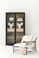 Fauteuil de canapé en cuir blanc moderne Wabi-Sabi Chaise longue nuage de style scandinave pour la maison Salle à manger Villa-Rembourré Hôtel Utilisation