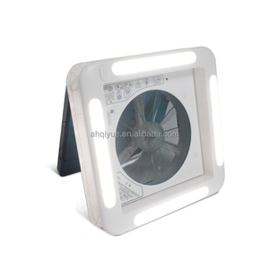 Suministro de fábrica, rejillas de ventilación de techo para caravana, Control Manual, ventilador de escape, escotillas de ventilación para <span class=keywords><strong>autocaravana</strong></span>, <span class=keywords><strong>autocaravana</strong></span>, 280x280mm - Product Image 6