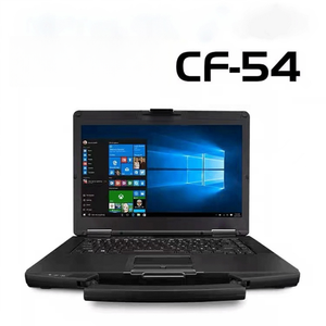 Para excavadora TB CF54 I5 8G 1TB carretilla elevadora excavadora cargador herramienta de diagnóstico computadora portátil de diagnóstico - Product Image 2