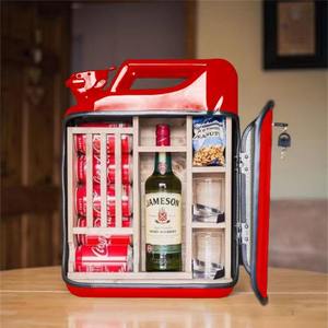 Personalizado 20L Hierro Jerry Can Mini Bar Personalizado Mini Bar al aire libre como un regalo <span class=keywords><strong>sorpresa</strong></span> - Product Image 2