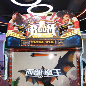 Máquina <span class=keywords><strong>de</strong></span> Juego Arcade <span class=keywords><strong>de</strong></span> Carreras <span class=keywords><strong>de</strong></span> Caballos y <span class=keywords><strong>Tiro</strong></span> para 2 Jugadores, Máquina <span class=keywords><strong>de</strong></span> Juego <span class=keywords><strong>de</strong></span> Carreras <span class=keywords><strong>de</strong></span> Caballos que Funciona con Monedas para Interiores - Product Image 3