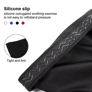 Manchons de compression pour bras de basketball/football/volley-ball, rembourrés en nid d'abeille anti-collision, lavables en machine, lot de 2, ajustement universel - Product Image 3