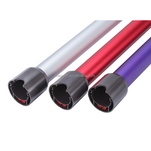 Dysons V7 V8 V10 V11 V <span class=keywords><strong>1</strong></span> <span class=keywords><strong>5</strong></span> Алюминиевый пылесос Выдвижной Телескопический металлический цветной шланг трубы Вакуумные детали аксессуары - Product Image 4