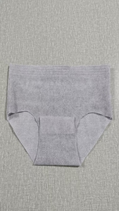 Haute qualité <span class=keywords><strong>jetable</strong></span> XL haute coupe microfibre sous-vêtements <span class=keywords><strong>de</strong></span> <span class=keywords><strong>maternité</strong></span> solide bande magique fond ouvert post-partum accouchement vaginal-ODM - Product Image 3