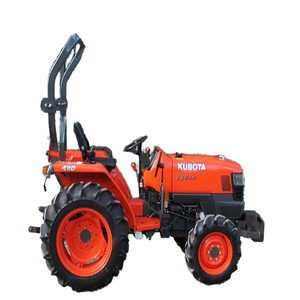 Tracteur agricole 4x4 L3200D d'occasion en bon état, automatique, 45 CV, composants principaux : moteur, pompe, livraison rapide, commandes en gros - Product Image 1