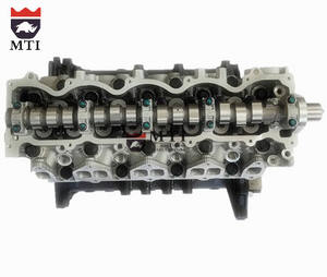 เครื่องยนต์ดีเซล WL WL-T ใหม่เอี่ยม 2.5 ลิตร สำหรับรถยนต์ Mazda BT50 B2500 FORD Ranger Courier ปี 1998-2006 - Product Image 6