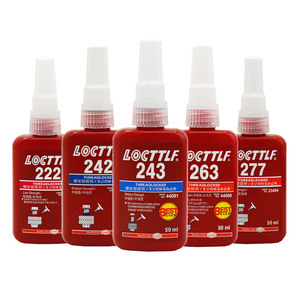 กาวล็อคเกลียว 243 (กาวแอนแอโรบิก), 242 (กาวล็อคเกลียวโลหะ), 271 (กาวซีลเกลียว) - Product Image 2