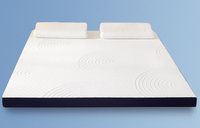 Meubles de chambre à coucher Matelas confortable de qualité supérieure Matelas de lit super doux pour un bon sommeil