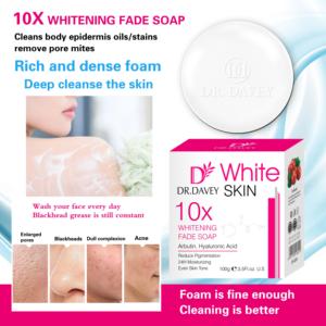 Crema Facial Blanqueadora DR.DAVEY <span class=keywords><strong>con</strong></span> Arbutina y Ácido Hialurónico, Elimina <span class=keywords><strong>Manchas</strong></span>, 50 Gramos - Product Image 6