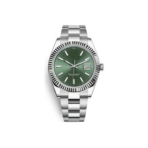 Montre de Haute Qualité avec Mouvement Lumineux 3235, Boîtier en Acier Inoxydable 904L, Verre Saphir, Cadran Intelligent 40MM, Étanche 100 Bar, Bracelet en Toile - Product Image 2