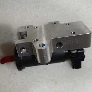 วาล์วโซลินอยด์วัดแสงเชื้อเพลิง24โวลต์สำหรับ320D หนอนผีเสื้อ E320แมว320E 320F เครื่องยนต์ปั๊มเชื้อเพลิงหน่วยวัดแสงชิ้นส่วนหลังการขาย - Product Image 3