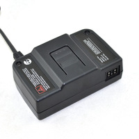Adaptateur secteur mural US EU UK AU pour console de jeux Nintendo 64, adaptateur secteur pour N64, alimentation pour N64