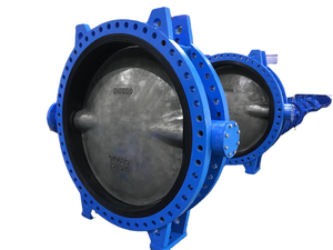 Flansch-Absperrklappe DN2800 PN10 - Product Image 6