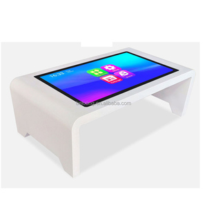 Touch Screen Office Table Dinning Smart With LCWY LCWY - Product Image 1
