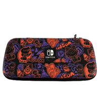 Étui de transport rigide en EVA pour console de jeu Switch OLED, sac de transport portable pour manette Switch, compatible PS4 PS5