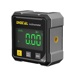 Inclinometro Digitale Magnetico a 4 Lati Imbot, Livella a Cubo Ricaricabile, Inclinometro a Cubo con Retroilluminazione per Lavorazione del Legno - Product Image 6