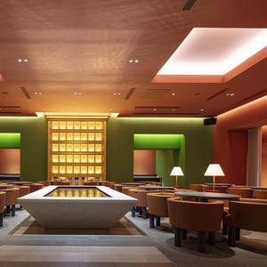 Chic Boutique Hotel <b>Stool</b> Frame Metal Wood Sturdy Construction Modern Design Boutique Hotel International Expert Services - Product Image 5