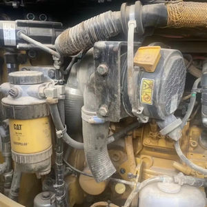 Mini-excavatrice d'occasion de marque CAT, CAT302, d'origine japonaise, excavatrices à chenilles d'occasion - Product Image 4