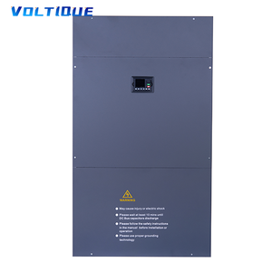VOLTIQUE โซลูชันการจัดการพลังงานประสิทธิภาพสูงแบบดิจิทัลคู่ พร้อมระบบ MPPT สำหรับโซลาร์วีเอฟดี 315 กิโลวัตต์ 380 โวลต์ สามเฟส - Product Image 4