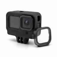 Servicio de Impresión 3D en TPU para Carcasas Flexibles de Cámaras de Acción, Accesorios de Protección para Cámaras, Compatible con Archivos STL/3MF, Guangdong