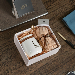 Chất lượng cao 2025 xu hướng sản phẩm với phong cách mới tiếp thị kinh doanh món quà mới lạ cup Set cho cà phê Mug - Product Image 5