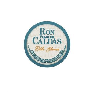 Sous-verres personnalisés en PVC et silicone pour cadeaux en gros - Product Image 1