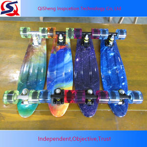 Servicio de Inspección de Productos de Patinetas, Empresa de Inspección de Terceros, Control de Calidad de Productos en Zhejiang - Product Image 2