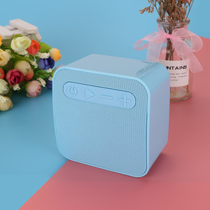 Meilleur prix Mini haut-parleur portable en métal Mini haut-parleur sans fil - Product Image 5