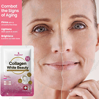Comprimés de beauté au collagène AegleWell (270 unités) - Collagène marin + Glutathion pour une peau éclatante et ferme - Approvisionnement direct usine