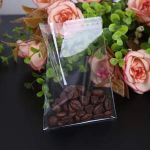 Bolsas OPP Transparentes al por Mayor, Bolsas de Celofán con Logotipo Personalizado, Bolsa de Plástico OPP Autoadhesiva para Empacar - Product Image 2