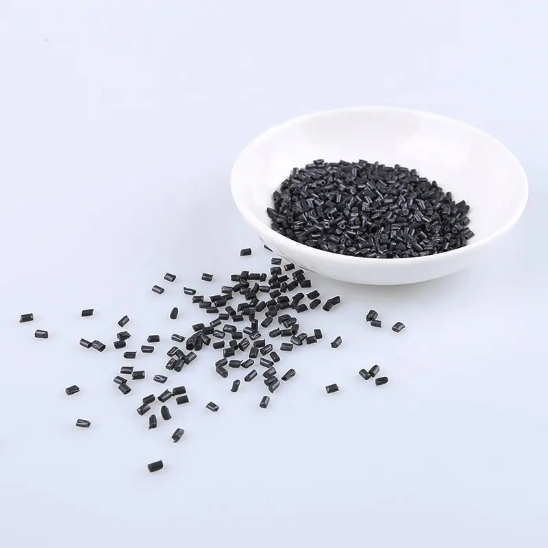 पोम M90S काले रंग पोम granules पहनने का विरोध प्रदर्शन पोम प्लास्टिक के कच्चे माल