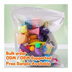 Juego de Llaveros Personalizados con 42 Mini Juguetes Sensoriales Antiestrés de Burbujas para Llaves de Coche, Mochilas y Escritorio - Product Image 4