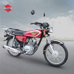 Moto Haojun, vitesse 80 km/h, pour adulte, 150 cc, moto tout-terrain à essence - Product Image 4