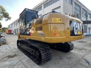 รถขุดตีนตะขาบมือสอง Caterpillar 330D2L รุ่นปี 2023 น้ำหนัก 30 ตัน พร้อมมอเตอร์ปั๊มเกียร์ เครื่องยนต์ดีเซล CAT C7.1 รถขุด 30 ตัน - Product Image 3