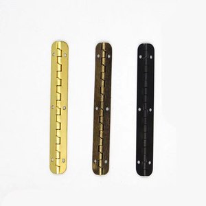Petite <span class=keywords><strong>charnière</strong></span> de piano continue 90 degrés 180 degrés boîte à bijoux charnières armoire <span class=keywords><strong>placard</strong></span> <span class=keywords><strong>charnière</strong></span> avec vis pour bijoux boîtes en bois - Product Image 2