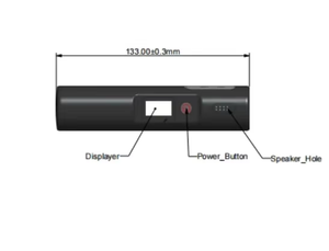 Ricevitore GPS Mini Network RTK ad Alte Prestazioni UNIQUENAV H11 con Terminale Beidou e CORS - Product Image 3