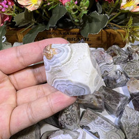 Kindfull Vente en gros Mexique Agate Freeform Guérison Cristal Quartz Spirituel à vendre