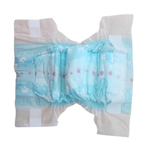 Échantillon Gratuit Usine OEM Nouvelle Mode Promotionnelle Couches Bébé Jetables Douces Respirantes Absorption de Qualité Bonne Qualité - Product Image 2