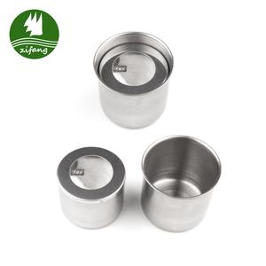 Factory Supply <strong>Small</strong> Alcohol Metal Burner Tabletop Bio Ethano <strong>Fireplaces</strong> for Outdoor Decoration - Product Image 2