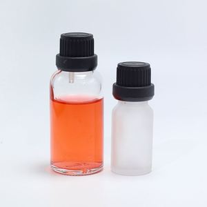 Wholesale Essential Oil <b>Dropper</b> <b>Bottle</b> 10ml Tea Tree Essential Oil Clear Glass <b>Dropper</b> <b>Bottle</b> Cap Essential Oil <b>Bottle</b> - Product Image 4