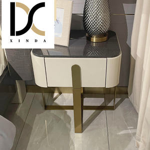 Muebles de Diseño Italiano con <span class=keywords><strong>Cama</strong></span> Doble, Camas para Adultos, Estructura de <span class=keywords><strong>Cama</strong></span> de Madera, <span class=keywords><strong>Cama</strong></span> King <span class=keywords><strong>Size</strong></span>, Juego Completo de Muebles para Dormitorio - Product Image 3